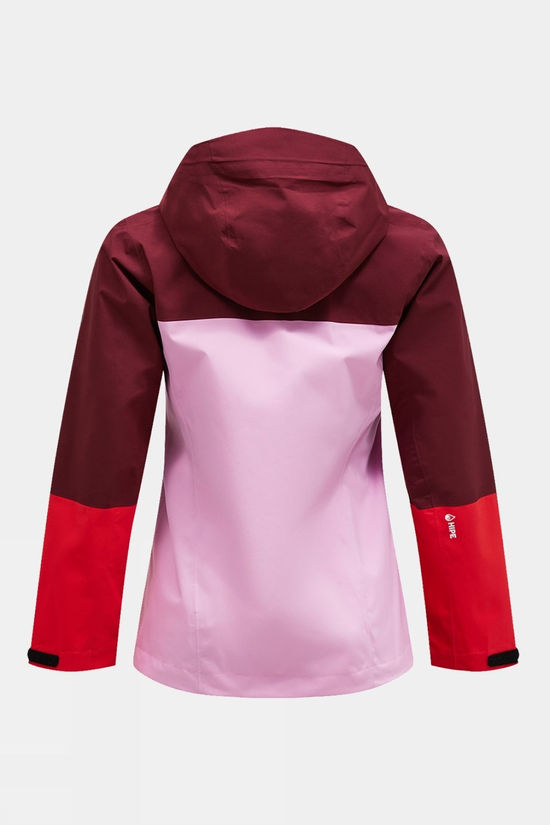 Womens Trail Shell Jacket