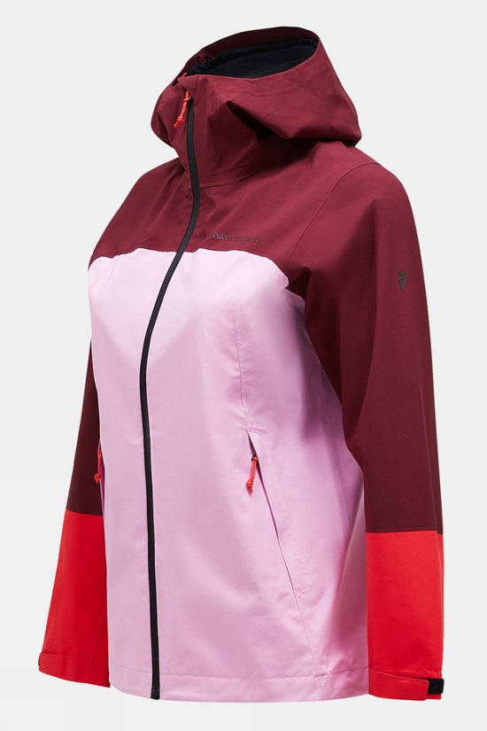 Womens Trail Shell Jacket