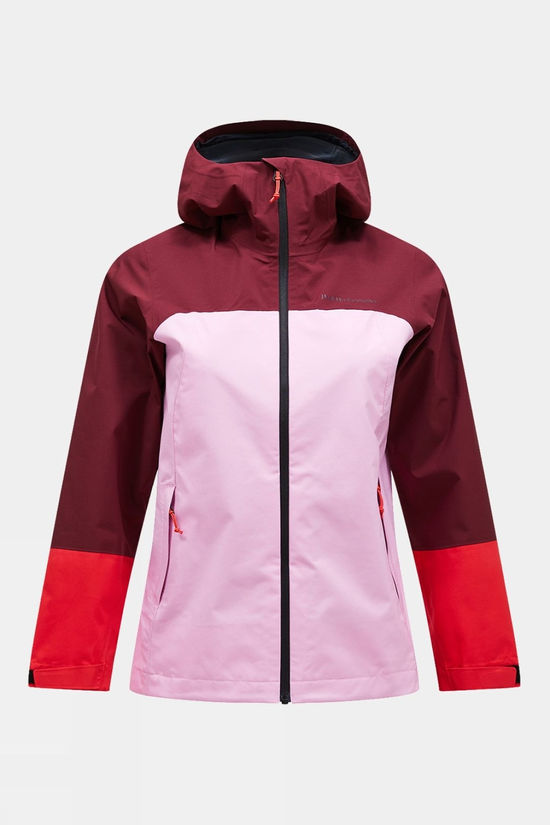 Womens Trail Shell Jacket