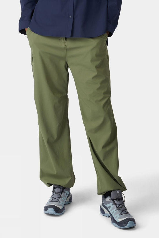 Womens Trailblazer Travel Cargo Trousers