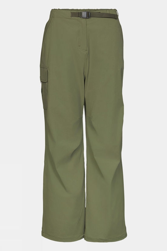 Womens Trailblazer Travel Cargo Trousers