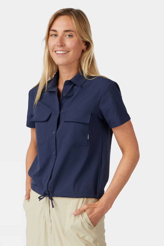 Womens Trailblazer Travel Shirt