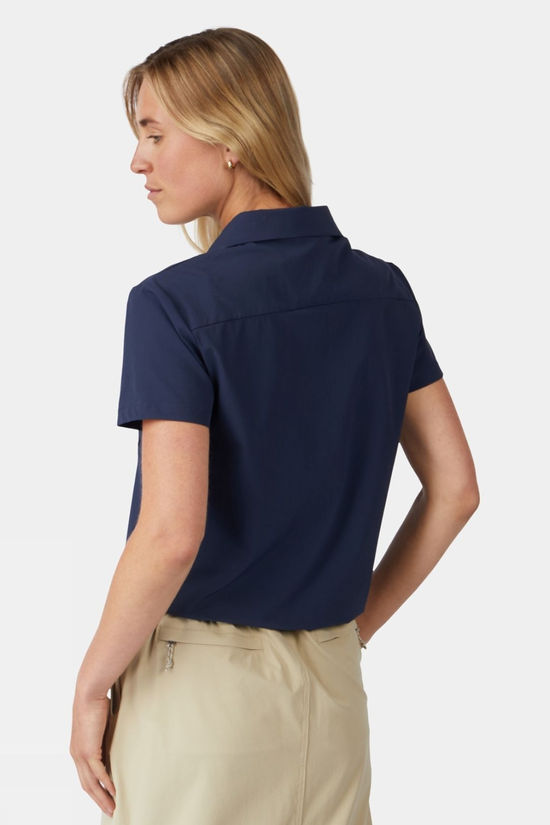 Womens Trailblazer Travel Shirt
