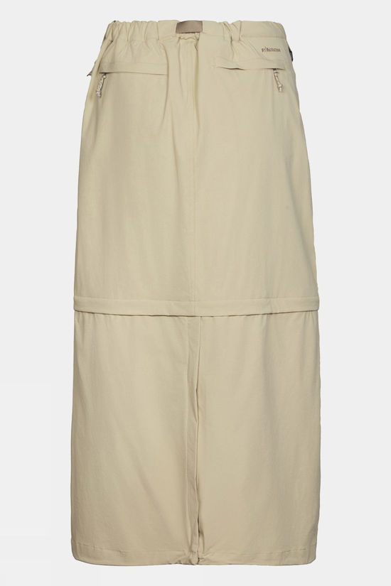 Womens Trailblazer Zip-Off Skirt