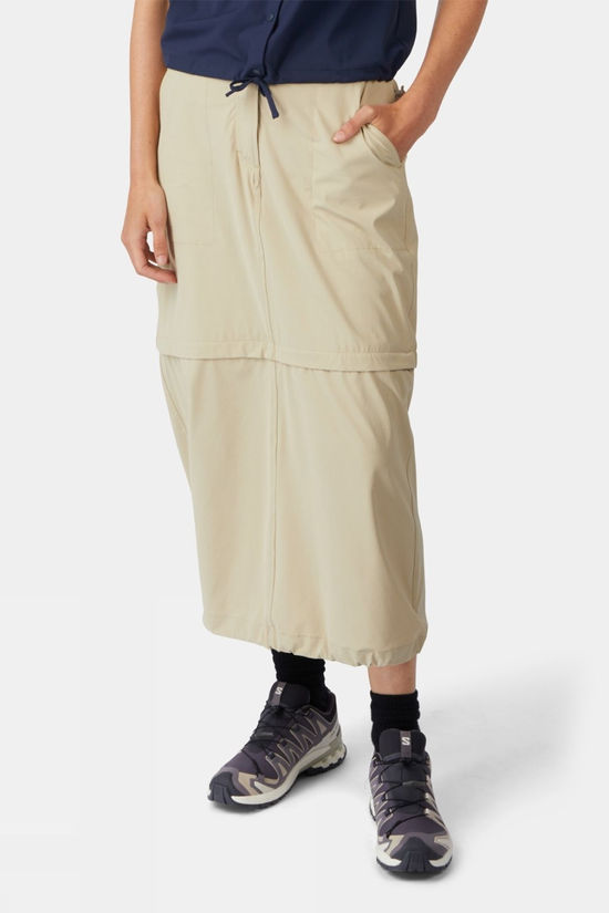 Womens Trailblazer Zip-Off Skirt