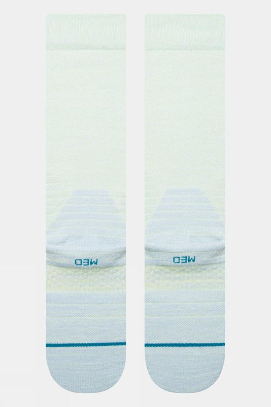 Womens Traveleer Mid Wool Snow Socks