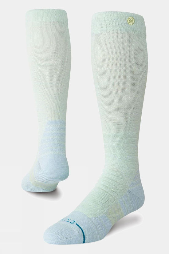 Womens Traveleer Mid Wool Snow Socks