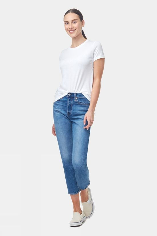 Womens TreeBlend Classic T-Shirt