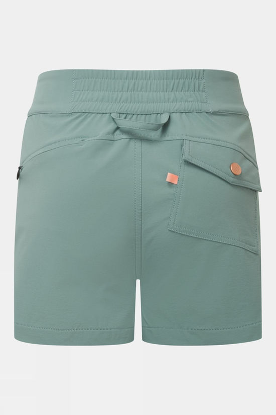 Womens Trek Shorts