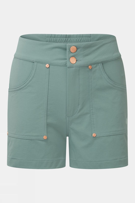 Womens Trek Shorts