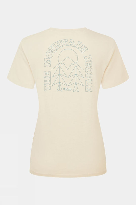 Womens Tuku Cirque T-Shirt