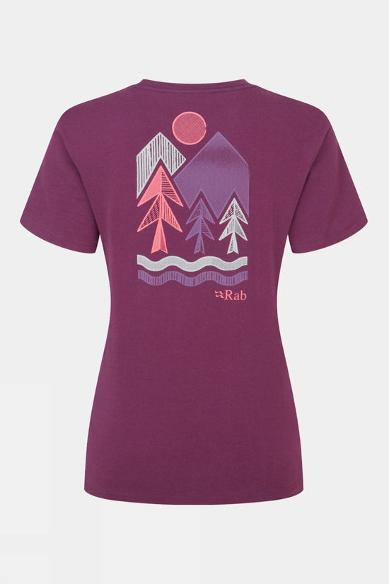 Womens Tuku Vista T-Shirt