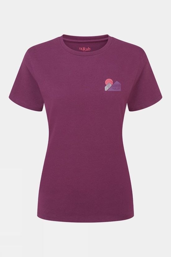 Womens Tuku Vista T-Shirt