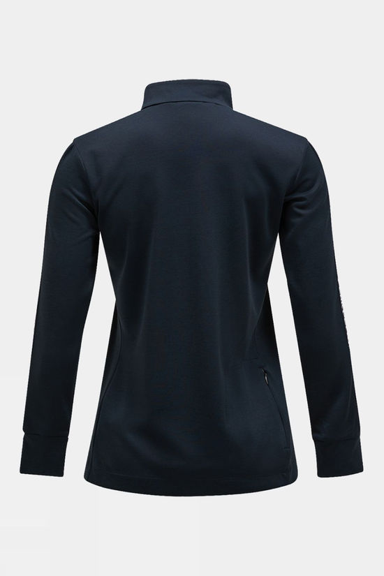 Womens Turf Fleece Jacket