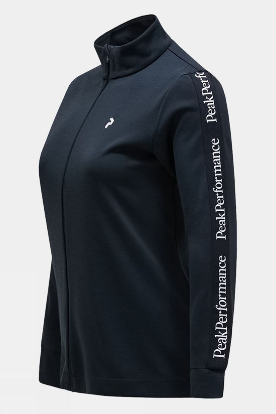 Womens Turf Fleece Jacket
