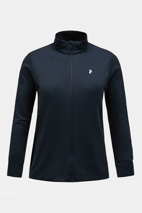 Womens Turf Fleece Jacket