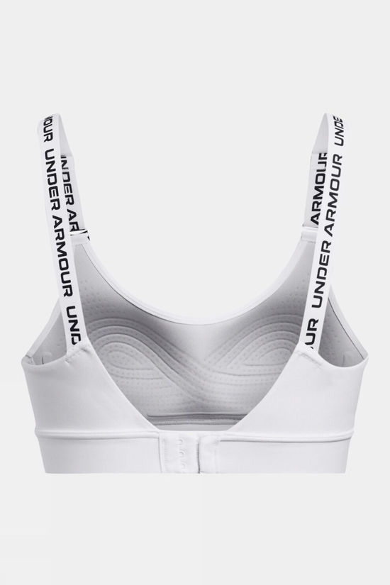 Womens UA Infinity 2.0 Mid Sports Bra