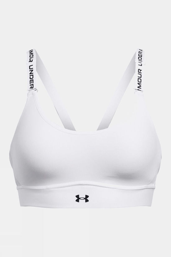 Womens UA Infinity 2.0 Mid Sports Bra