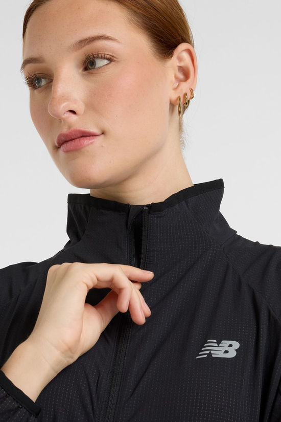 Womens Ultra Light Half Zip Fleece