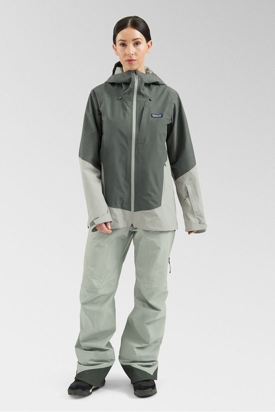 Womens Untracked Ski Pants - Regular