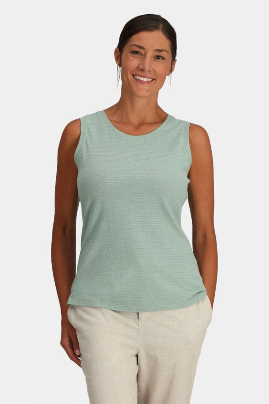 Womens Vacationer Tank Top