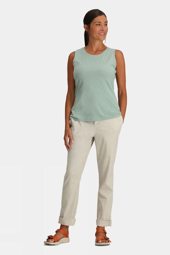 Womens Vacationer Tank Top