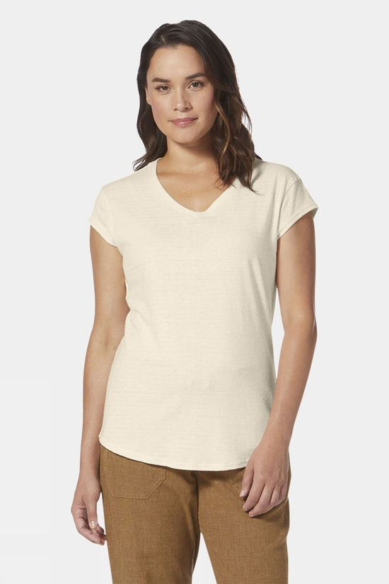 Womens Vacationer V-Neck T-Shirt