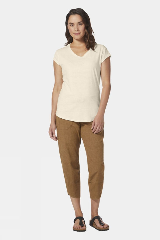Womens Vacationer V-Neck T-Shirt