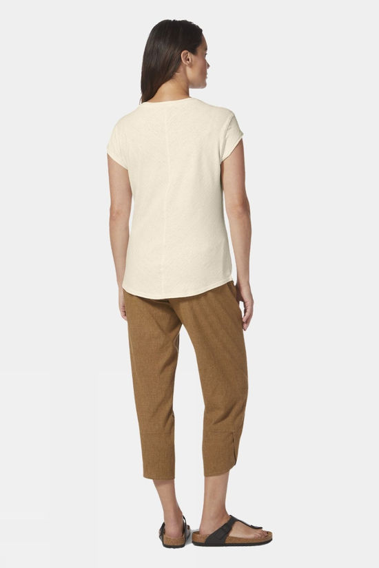 Womens Vacationer V-Neck T-Shirt