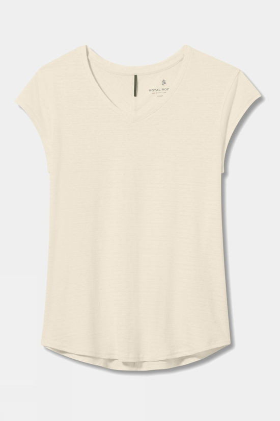 Womens Vacationer V-Neck T-Shirt