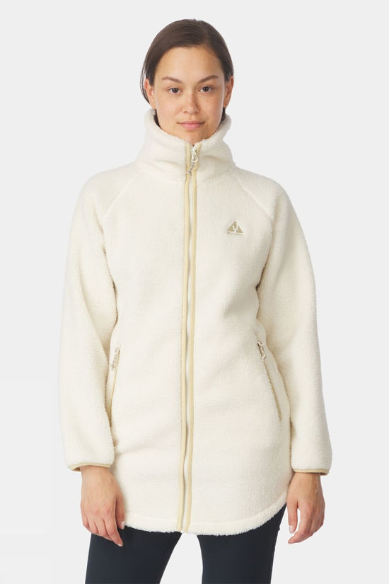 Womens Vala Full Zip Fleece