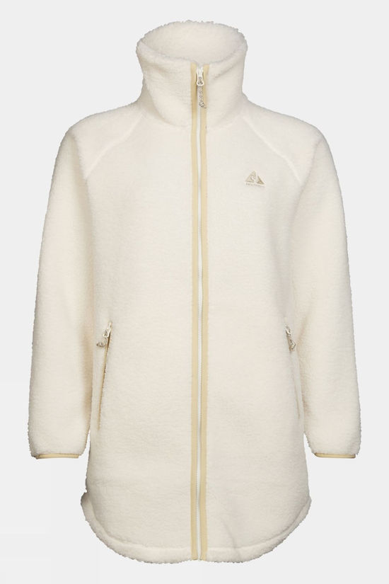 Womens Vala Full Zip Fleece