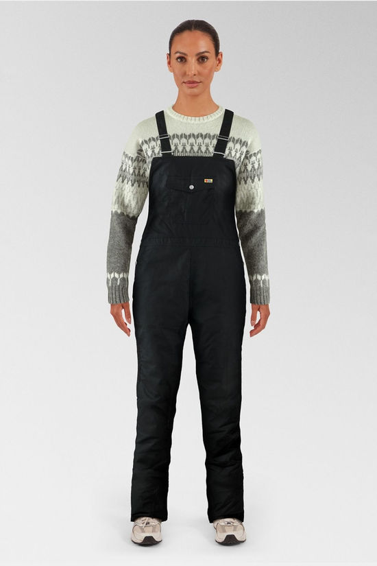 Womens Vardag Dungaree Trousers