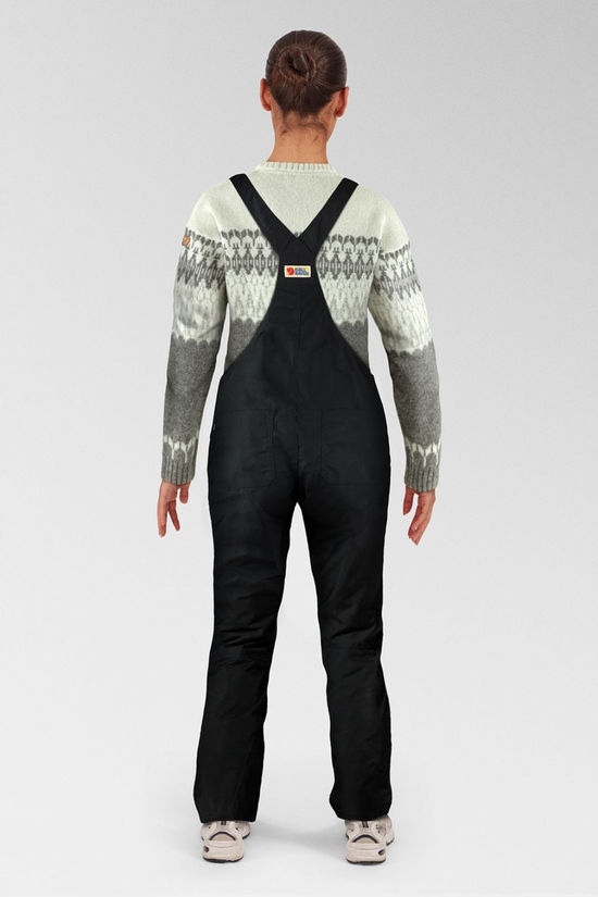 Womens Vardag Dungaree Trousers