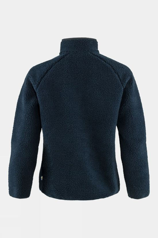 Womens Vardag Pile Fleece Jacket