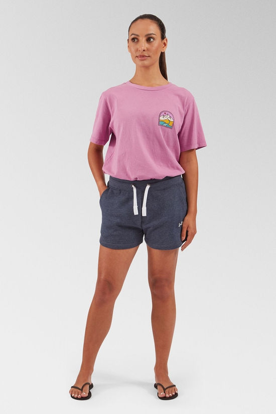 Womens Velator Sweat Shorts
