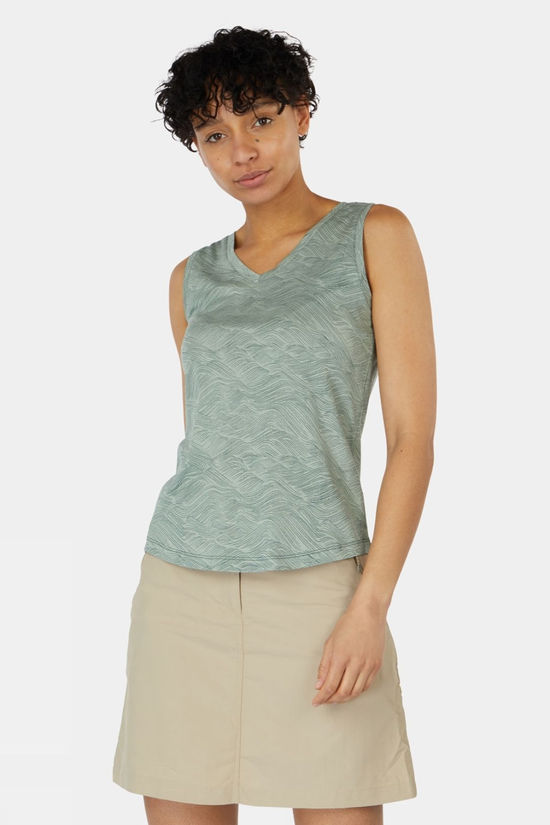 Womens Victoria Tank Top