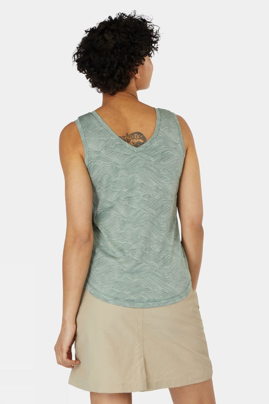 Womens Victoria Tank Top