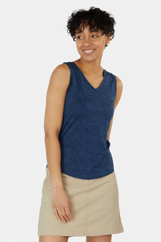 Womens Victoria Tank Top