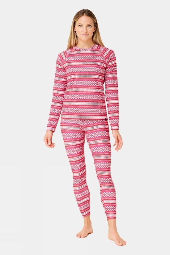 Womens Vista Base Layer Top