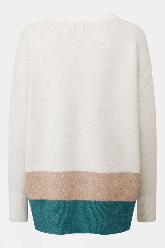 Womens Vista Recycled Knitted Jumper