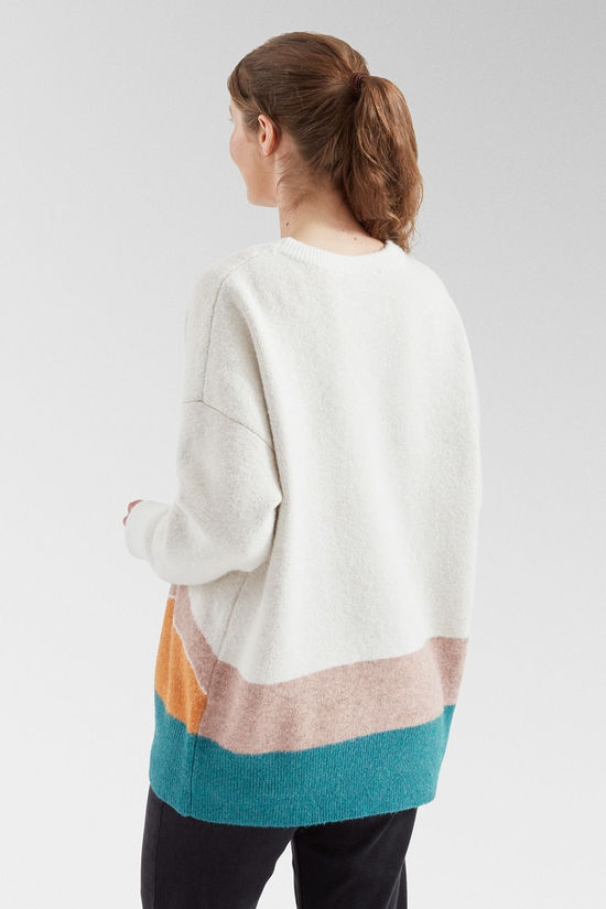 Womens Vista Recycled Knitted Jumper