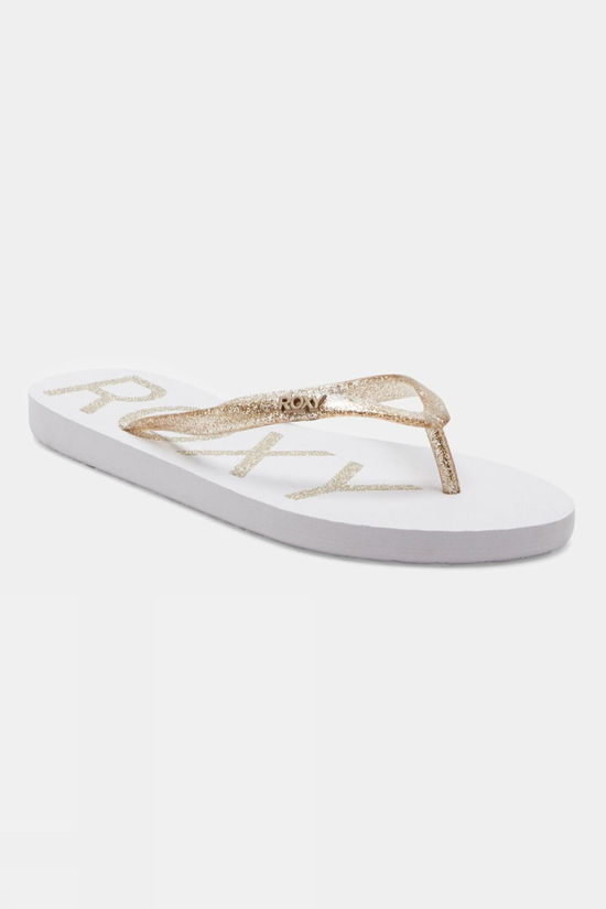 Womens Viva Sparkle Flip Flops