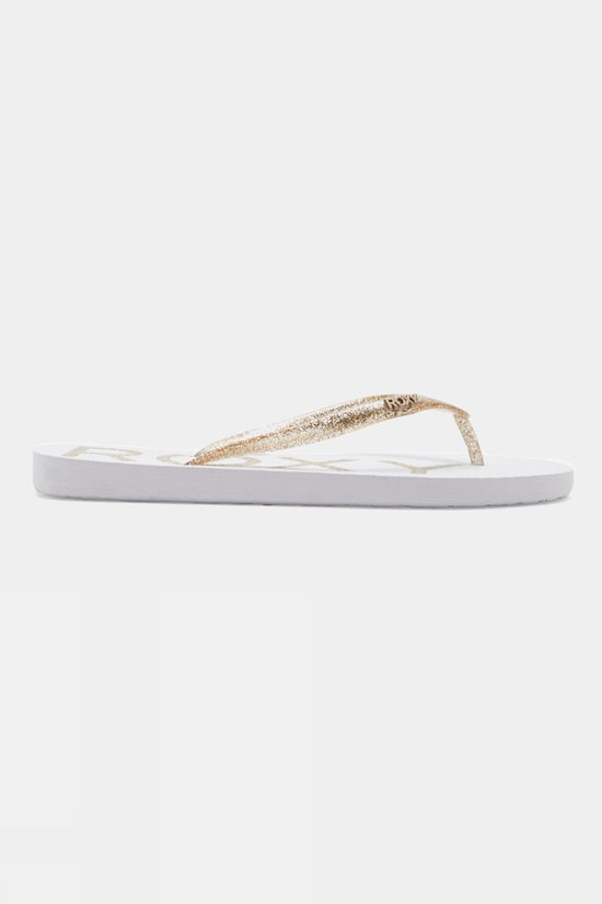 Womens Viva Sparkle Flip Flops