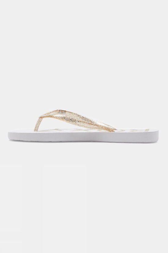 Womens Viva Sparkle Flip Flops
