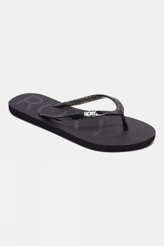 Womens Viva Sparkle Flip Flops
