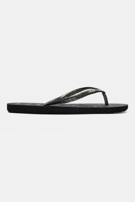 Womens Viva Sparkle Flip Flops