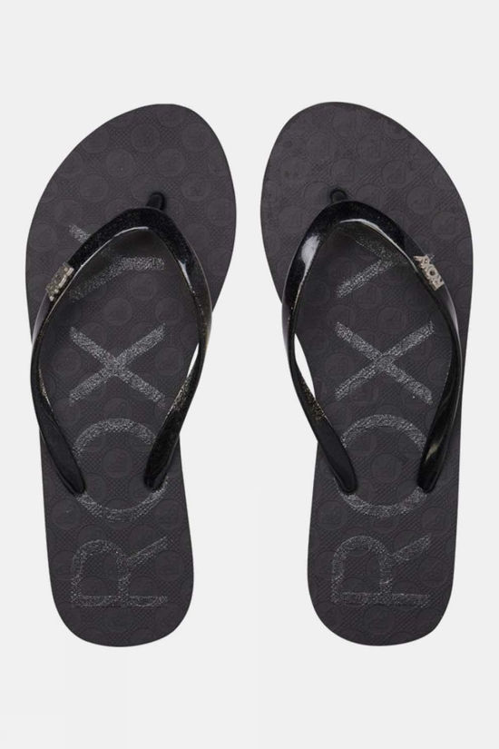 Womens Viva Sparkle Flip Flops