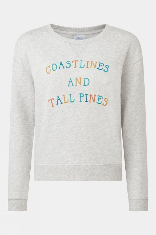 Womens Voyage Recycled Sweatshirt