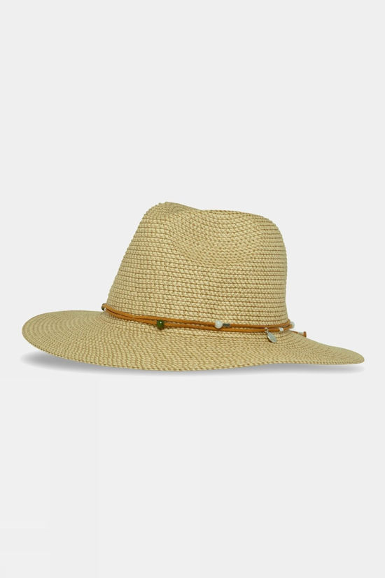 Womens Wanderlust Fedora Hat